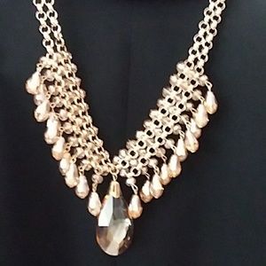 Necklace and Earrings Set